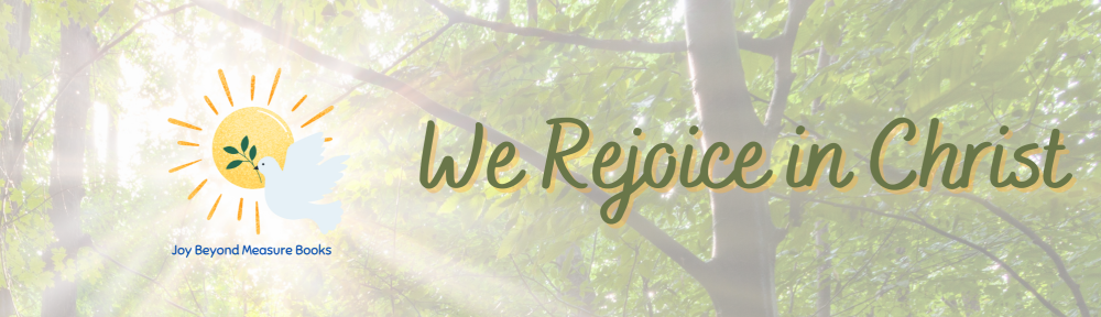 Joy Beyond Measure Books